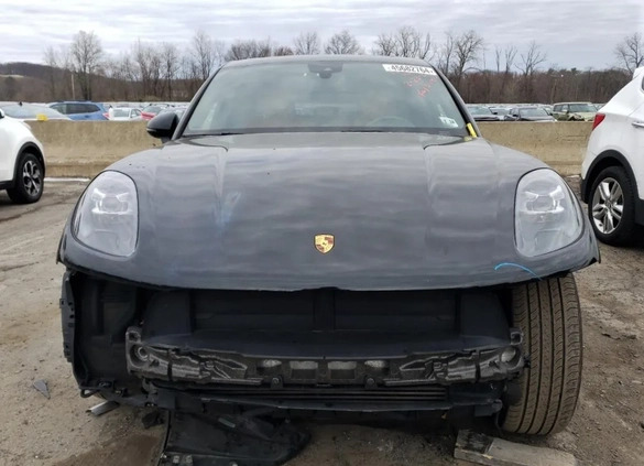 Porsche Macan cena 88900 przebieg: 81061, rok produkcji 2019 z Krosno Odrzańskie małe 79